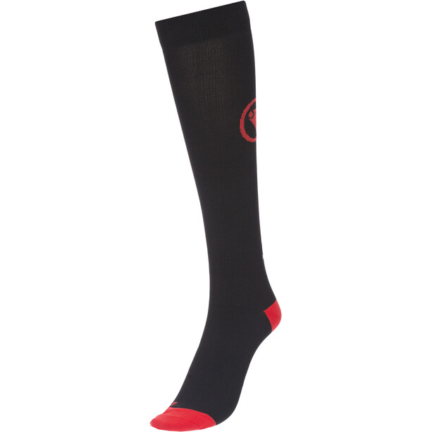 Endura Compression Socken TwinPack Herren schwarz
