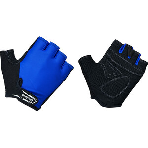 GripGrab X-Trainer Kurzfinger-Handschuhe Kinder blau blau