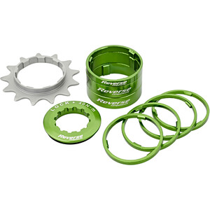 Reverse Single Speed Kit grün grün