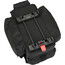 KlickFix Rackpack 1 Gepäckträgertasche für Racktime schwarz
