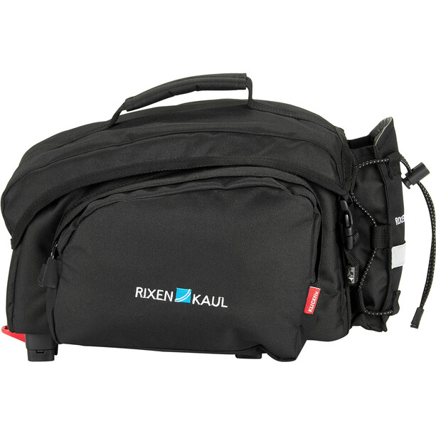 KlickFix Rackpack 1 Gepäckträgertasche für Racktime schwarz