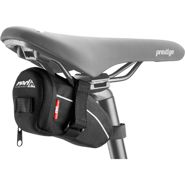 Red Cycling Products Saddle Bag Satteltasche M schwarz