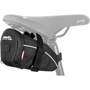 Red Cycling Products Saddle Bag Seat Post Bag L black