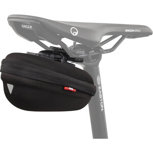 Red Cycling Products Saddle Bag II M, musta musta