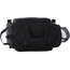 Red Cycling Products Back Loader Bolsa Transporte Equipaje, negro