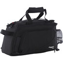 Red Cycling Products Back Loader Luggage Carrier Bag black