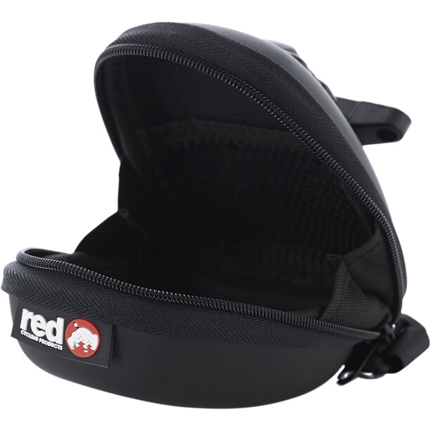 Red Cycling Products Saddle Bag Two Bolsa bicicleta, negro