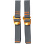 Sea to Summit Hook Release Accessory Straps 20mm/1m, grå