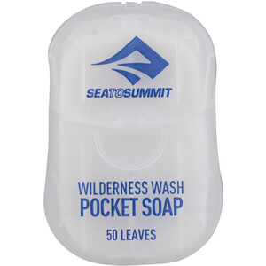 Sea to Summit Wilderness Wash Taschen-Seife 50 Blättchen 