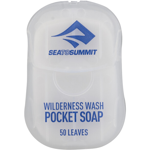 Sea to Summit Wilderness Wash Taschen-Seife 50 Blättchen 