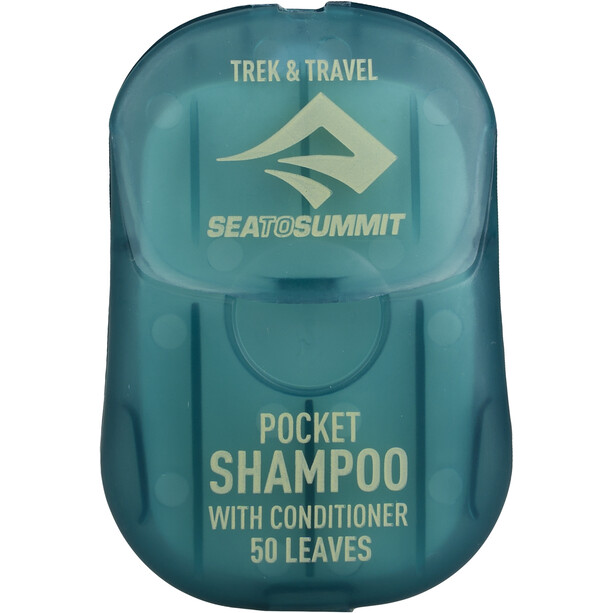 Sea to Summit Trek & Travel Pocket Shampoo & Conditioner 50 Blättchen 
