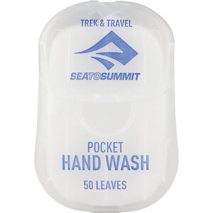 Sea to Summit Trek & Travel Pocket Handseife 50 Seifenblätter 