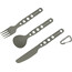 Sea to Summit Alpha Cutlery Set 3-Pack 