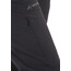 VAUDE Farley II Pantalon convertible Stretch zippé Femme, noir