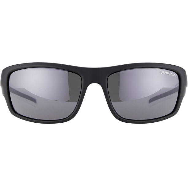 Alpina Testido Brille schwarz