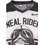 O'Neal Ultra Lite LE 70 maglietta a maniche lunghe Uomo, bianco/nero