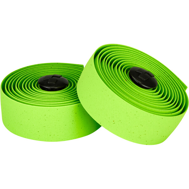 Cube Lenkerband Kork grün