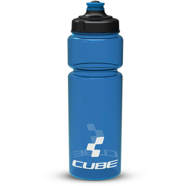 Cube Icon Trinkflasche 750ml blau