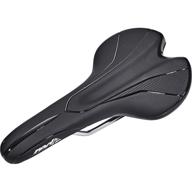 Red Cycling Products PRO Sports II Saddle schwarz