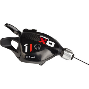SRAM X01 Trigger 11-speed right black/red black/red