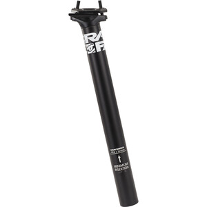 Race Face Chester Seat Post 31.6 x 325 mm ブラック