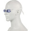 speedo Swedish Goggles, wit/blauw