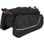 KlickFix Contour Sport Sac porte-bagages, noir