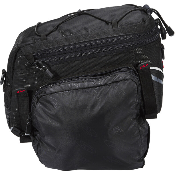 Norco Canmore Luggage Carrier Bag black