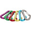 Edelrid Nineteen G Sixpack Carabiner assorted colours