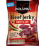Jack Link`s Beef Jerky Snack di carne 25g, Sweet and Hot