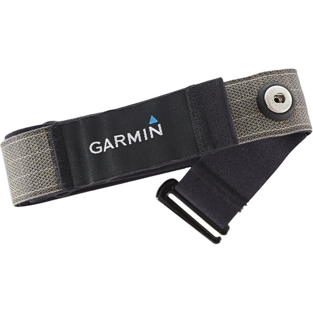Garmin Replacement Premium Chest Strap without transmitter 
