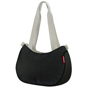 KlickFix Stylebag Tasche schwarz schwarz