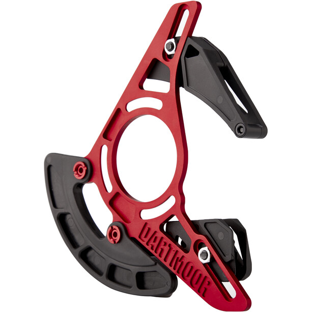 DARTMOOR Trail One Chain Guide ISCG-5 red