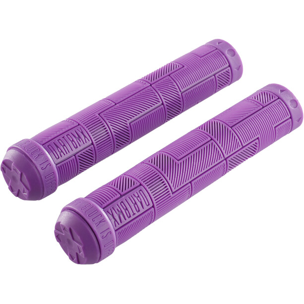DARTMOOR Block Grips purple