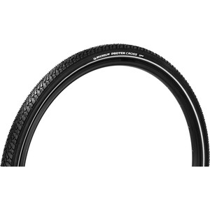 Michelin Protek Cross Clincher Tyre 28" Reflex black