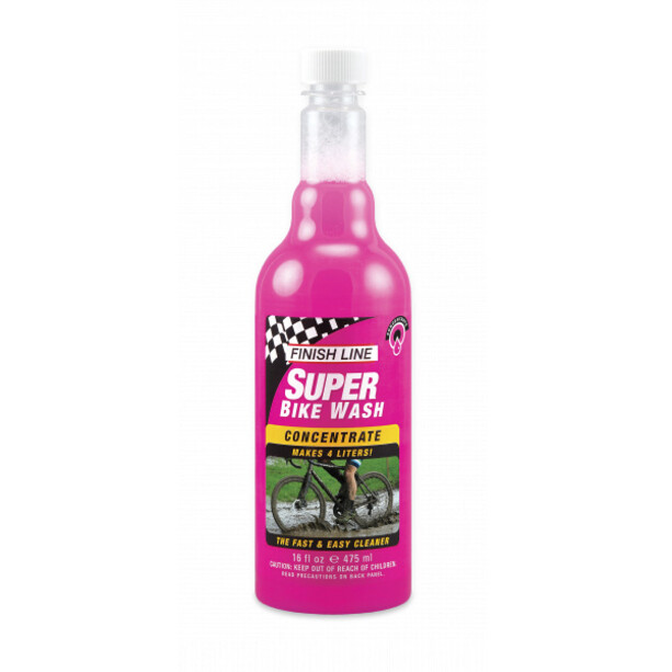 Finish Line Bike Wash Concentrate for 4l