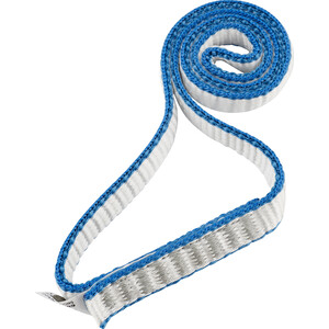 Climbing Technology Looper DY Slingi 30cm, valkoinen/sininen valkoinen/sininen