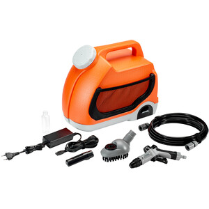Red Cycling Products Mobile Pressure Washer 
