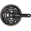Shimano Acera FC-M361 Crank Set 48/38/28 black