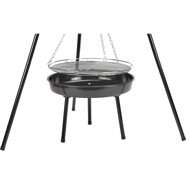 Easy Camp Camp Fire Tripod Deluxe black