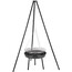 Easy Camp Camp Fire Tripod Deluxe black