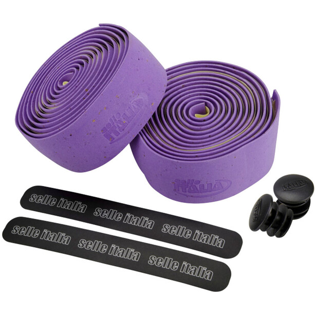 Selle Italia Smootape Corsa Handlebar Tape purple