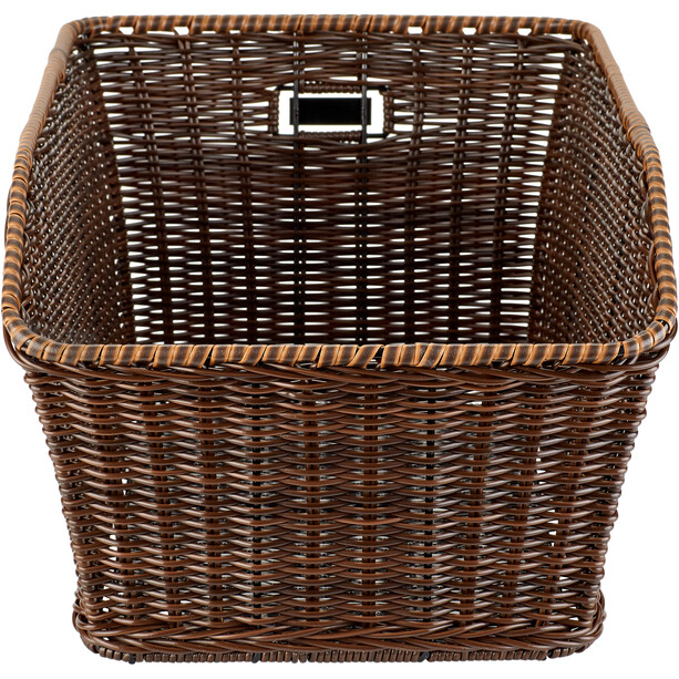 Unix Morino Fixed Installation Basket finely woven brown