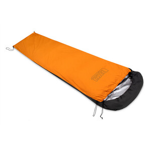 LACD Bivy Bag Light I, orange/gris orange/gris