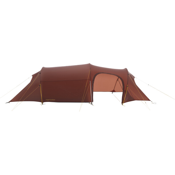 Nordisk Oppland 3 Light Weight Tent burnt red