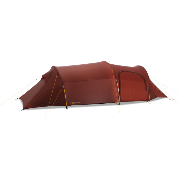 Nordisk Oppland 3 Light Weight Tent, rood