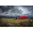 Nordisk Oppland 3 Light Weight Tent burnt red
