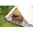 Nordisk Vanaheim 40 m² Namiot bawełna techniczna, beżowy