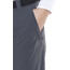 Maier Sports Lulaka Spodnie z podwijanymi nogawkami Kobiety, szary