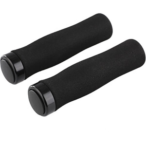 Red Cycling Products SuperSoft LockOn Grip black